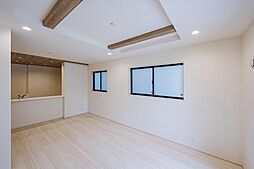 飯田の分譲ブルーミングガーデンうるま市安慶名3丁目　1号棟