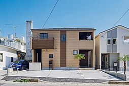 飯田の分譲ブルーミングガーデン読谷村伊良皆　1号棟