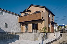 飯田の分譲ブルーミングガーデンうるま市与那城 2号棟