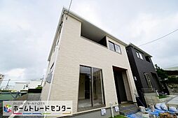 飯田の家リーブルガーデン宜野湾市宇地泊 全2棟 1号棟