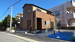 飯田の分譲ブルーミングガーデン沖縄市美里4丁目 1号棟