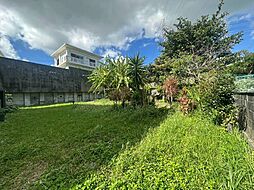 西原町小橋川　土地