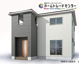 飯田の分譲住宅リーブルガーデン南城市大里高平？1号棟