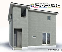 飯田の家リーブルガーデン南城市大里高平？2号棟