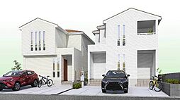 飯田の分譲グラファーレ　那覇市宇栄原2期　2号棟