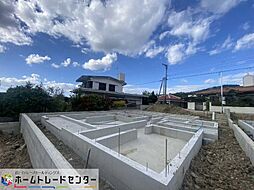 飯田の分譲住宅リナージュ南城市佐敷伊原25−1期　1号棟