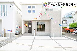 飯田の分譲住宅グラファーレ南城市知念海野　全2棟　1号棟