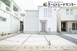 飯田の分譲住宅グラファーレ南城市知念海野　全2棟　2号棟