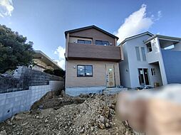 飯田の分譲ブルーミングガーデン八重瀬町港川　1号棟