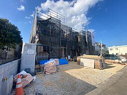 飯田の分譲ブルーミングガーデン八重瀬町港川　1号棟