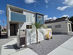 飯田の分譲ブルーミングガーデン北中城村美崎3期　1号棟