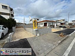 飯田の住宅リーブルガーデン南城市つきしろ第3　1号棟