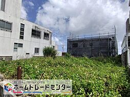 飯田の住宅リーブルガーデン南城市つきしろ第3　2号棟