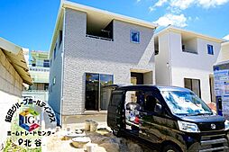 飯田の分譲住宅リーブルガーデン西原町幸地　1号棟