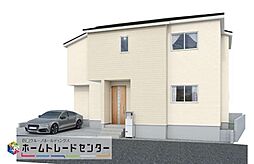 飯田の分譲住宅リナージュ南城市大里嶺井01期　全1棟