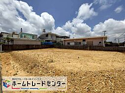 うるま市石川赤崎2期　土地（建築条件付）1号地