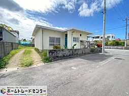 うるま市石川赤崎2期　土地（建築条件付）1号地