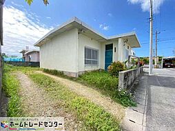 うるま市石川赤崎2期　土地（建築条件付）2号地