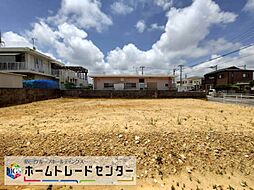 うるま市石川赤崎2期　土地（建築条件付）2号地