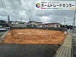うるま市石川赤崎2期　土地（建築条件付）2号地