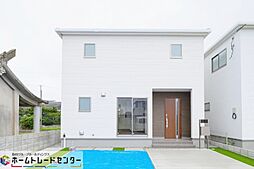 飯田の住宅リーブルガーデン西原町小那覇　2号棟