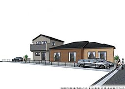 飯田の家ブルーミングガーデンうるま市石川2丁目　2号棟