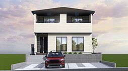 飯田の分譲グラファーレ　金武町金武2期　1号棟