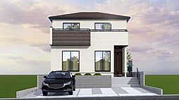 飯田の分譲グラファーレ　金武町金武2期　2号棟