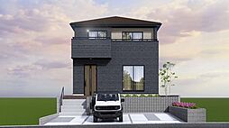 飯田の分譲グラファーレ　金武町金武2期　3号棟