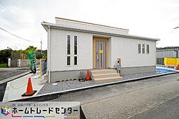 飯田の分譲住宅グラファーレ恩納村安富祖 平屋1号棟