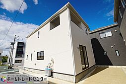 飯田の家クレイドルガーデンうるま市与那城屋慶名　4号棟