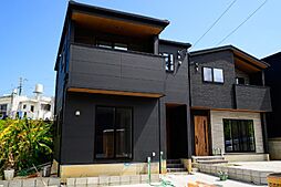 ＡＨＣ沖縄　沖縄市登川　全5邸　2号棟