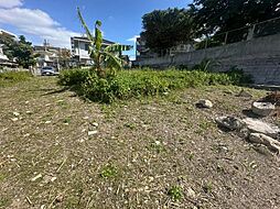 勢理客1丁目　土地