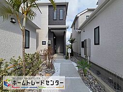 飯田の分譲ハートフルタウン　西原町我謝729番　Ｂ号棟