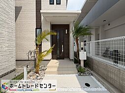 飯田の分譲ハートフルタウン　西原町我謝729番　Ｄ号棟