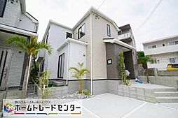 飯田の分譲ハートフルタウン　西原町我謝729番　Ｄ号棟