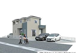 飯田の分譲住宅ブルーミングガーデン八重瀬町東風平　全1棟
