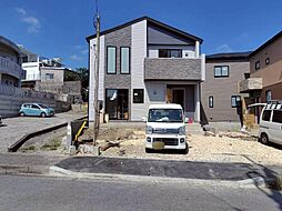 飯田の分譲ブルーミングガーデン与那原町上与那原　1号棟