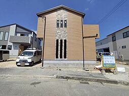 飯田の分譲ブルーミングガーデン与那原町上与那原　2号棟