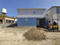 飯田の分譲ブルーミングガーデン与那原町上与那原　4号棟