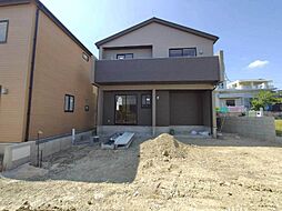 飯田の分譲ブルーミングガーデン与那原町上与那原　3号棟