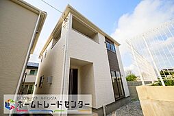 飯田の分譲住宅クレイドルガーデン　宜野湾市上原第1　6号棟