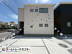 飯田の分譲住宅リーブルガーデンうるま市前原 1号棟
