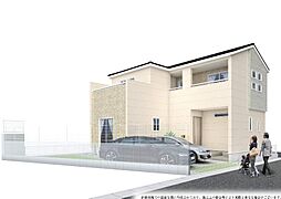 飯田の家ブルーミングガーデン浦添市城間1丁目　限定1棟