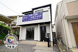 飯田の家グラファーレうるま市勝連平安名4期 1号棟
