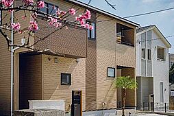 飯田の分譲ブルーミングガーデン沖縄市松本2丁目　1号棟