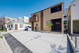 飯田の分譲ブルーミングガーデン沖縄市松本2丁目　2号棟