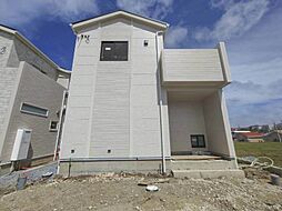 飯田の分譲ブルーミングガーデン八重瀬町上田原 1号棟