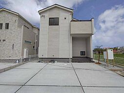 飯田の分譲ブルーミングガーデン八重瀬町上田原　1号棟
