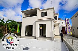 飯田の分譲住宅ハートフルタウン沖縄市東1丁目27番　Ａ号棟